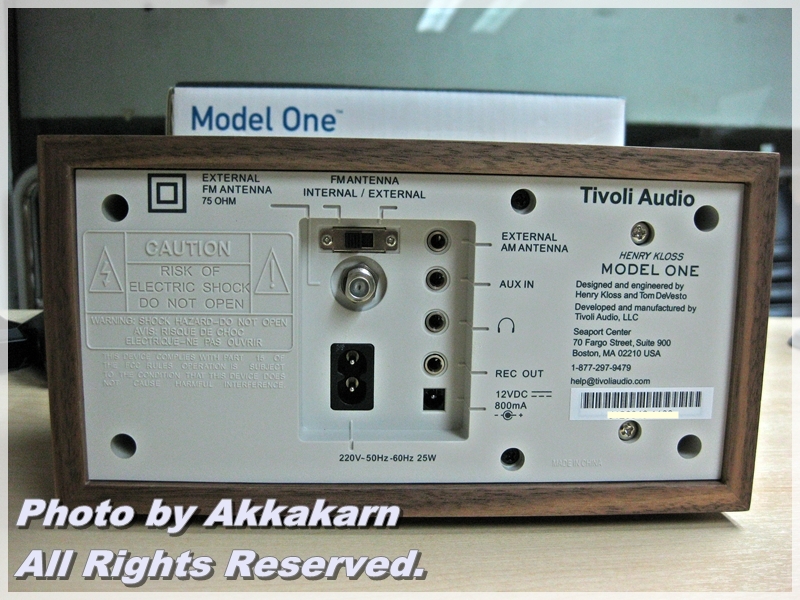 Tivoli Audio Model 1 Էش䫹͹ؤسеͧŧѡ Retro Radio